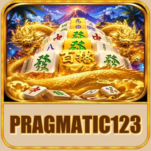 Pratinjau visual kanal unduhan pragmatic123 APK resmi 512×512